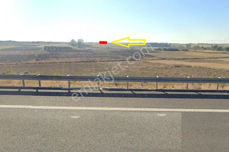 Satılık Arazi Bursa Karacabey Harmanlı Da Yatırıma Krediye Uygun