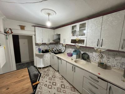 Sincan Tandoğan Mh'de 3+1 130m2 Bağımsız Kaymakamlık Sınırı Emsalsiz Satılık Bahçe Katı