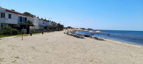 Rw Nefes' Ten; Haberkent Sitesinde, Bakımlı, Eşyalı Villa