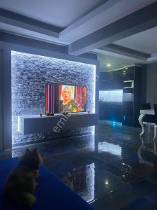 Life İn Lara Sitesi'nde Zor Bulunan 3+1 Villa Denize 1,5km