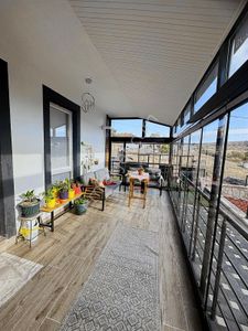 Şekerpınar'da 4 Banyolu Satılık 4+1