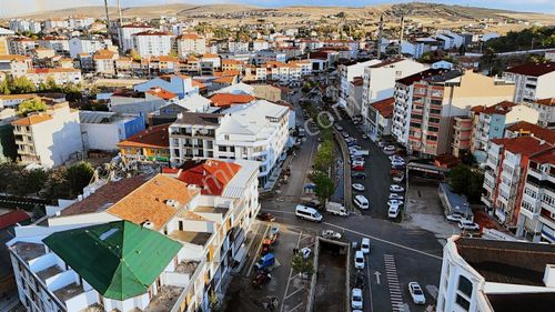 Şehir Merkezinde Satılık Çatı Dubleksi