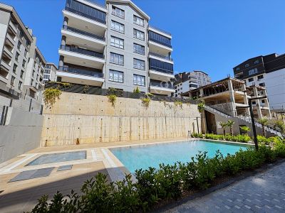 K2 Pera Bursa Kayapa Çamlık Bulvarı 4+1 Lüks Dubleks Daire