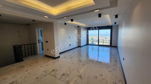 Deniz & Osmangazi Köprü Manzaralı | Sıfır 4+1 Bahçe Dubleks