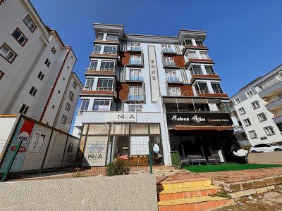 Cb'den Mimar Sinan Mah.de Satılık 2+1 Daire