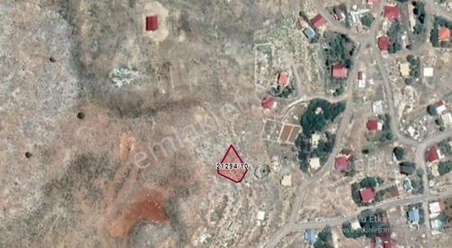 Çağlarca Feslikan Yaylasında 581 M2 İmarlı Arsa