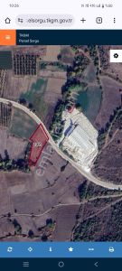 Kemalpaşada Asfalta Cephe 3500 M Tarla