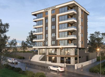 Aydın Emlaktan Sıfır Daireler