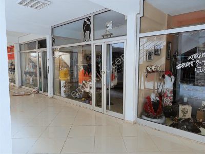 Milas Güllük Mahallesi'nde Satılık Dükkan