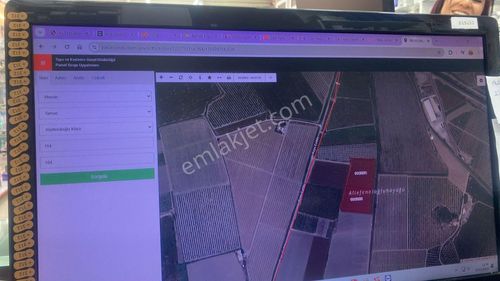 Çerçi Emlak'tanaliefendi Oğlu Köyünde Satılık Tarla