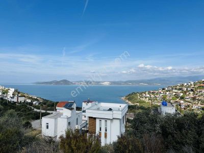 Milas Boğaziçi Mahallesinde Satılık Deniz Manzaralı Arsa