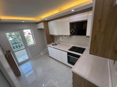 Elvankent Topçu'da Ara Kat Ön Cephe Yeni Yapılı 110m2 3+1 Daire