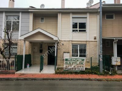 Satılık Villa Gordion Avm Karşısı Kafkas Sitesi Metro Çok Yakın