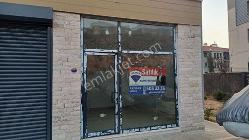 Çambel Toki' De Satılık Dükkan