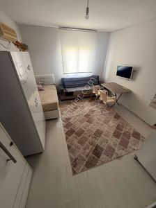 Baraj Yoluda Kiralık Eşyalı Daire Geniş Oturumlu 1+0