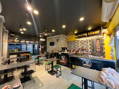 Şehirin Göbeğinde Kurulu Düzen Devren Satılık Fast Food Dükkanı