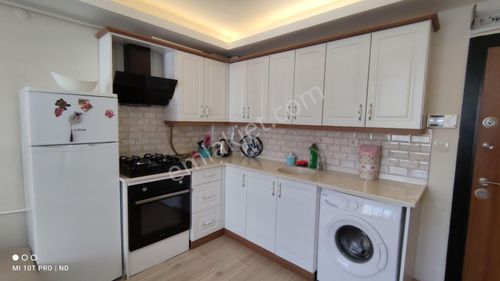 Truva/nazım Demirci'den Eşyalı Atakum Körfez Kiralık 1+1 Daire