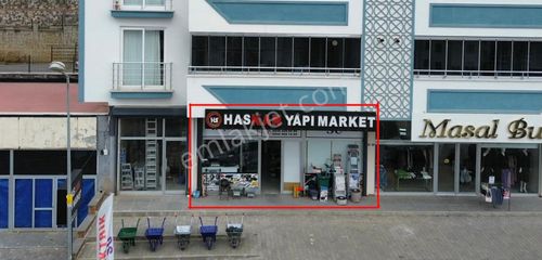 Süleymanşah Ahmet Bey Sitesi Yanında Kiralık İş Yeri