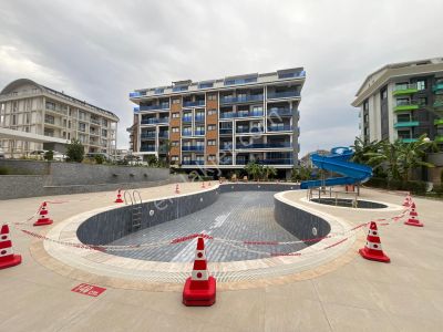 Alanya Kargıcak Mahallesinde Satılık 2+1 Eşyalı Lüx Daire