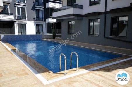 Sakarya Karasu'da Havuzlu Sitede Modern 2+1 Sıfır Daire