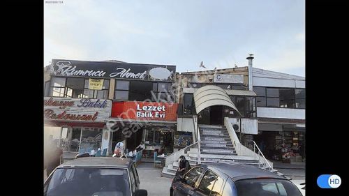 Katlıpazaryerinde Kiralık 15 M2 İşyeri 2. Katta