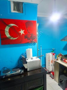 İntizam Mahallesin' De Kiralık Dükkan