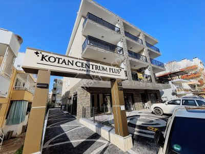 Kuşadası Merkezde Doğalgazlı Sıfır Geniş 1+1 Ara Kat Daire!