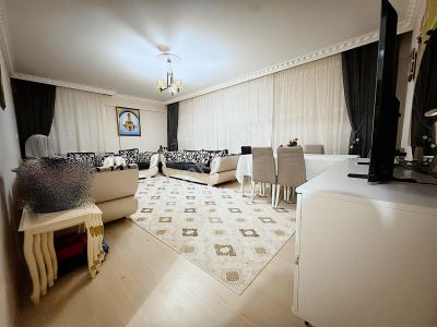 Misket Cad. Üstü Merkezi Konumda-asansörlü- Kilerli-130m2 3+1