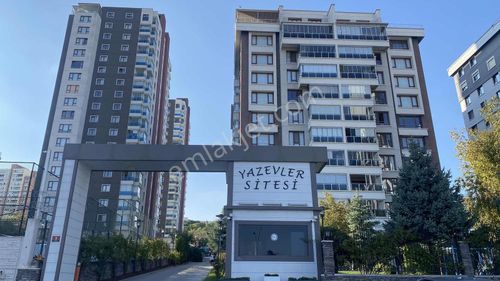 Kiralık 4+1 Boş Büyük Daire Çayyolu Metroya Yakın