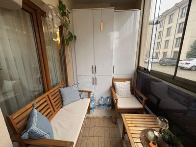 Aşiyan Konakları 1. Etap'ta 3+1 155 M2 Satılık Giriş Kat Daire