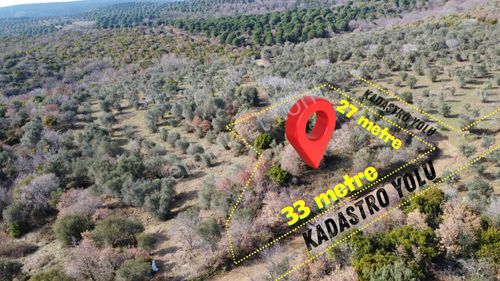 Sevinç'ten Bu Fiyata Yok !!! 60 M Kadastro Yol Cepheli Köşe Başı