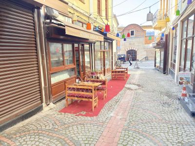 Edirne Merkez Çarşı İçinde Acil Devren Kiralık Kebap Salonu