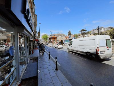 Çengelköyün Kalbinde Ana Cadde Üzerinde Yatırım Fırsatı
