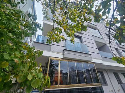 Didim Merkezde Satılık 2+1 Ön Cephe Daire