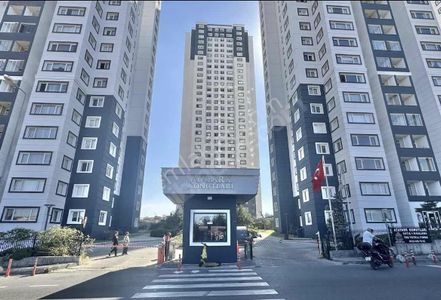 Atasehir Atapark Konutları Golf Cephe Kiracili Daire
