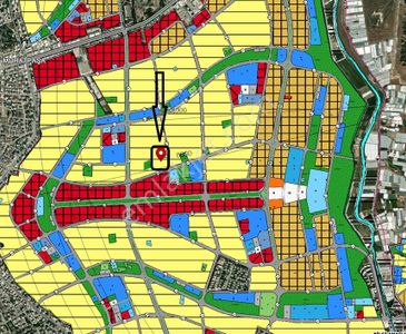 Kırcami De Satılık Net 60 M2 Konut Alanında Arsa Hissesi