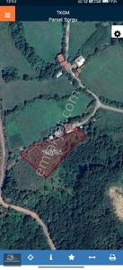 Akra Gayrimenkul 'den Servetiye Cami Köyünde Satılık Tarla