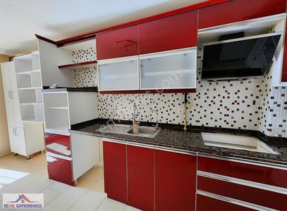 Real Gayrimenkul'den Barbaros'ta Otoparklı 3+1 Arakat Daire