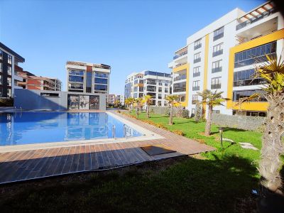 Kr Neo'dan Kayapa Kayapark 1 Satılık 3+1 Siteiçi Emsalsiz Daire