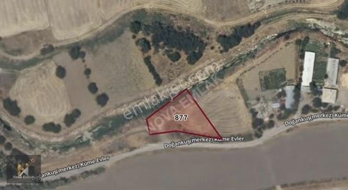 *nova* Doğankuş Köyünde Asfalta Sıfır Satılık Tarla