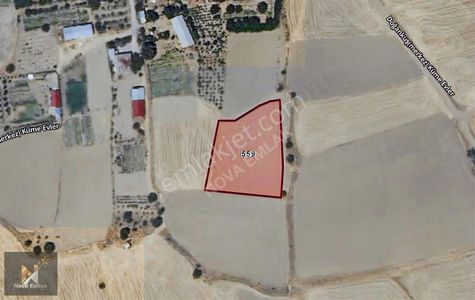 *nova* Doğankuş Köyünde Satılık Fırsat Tarla