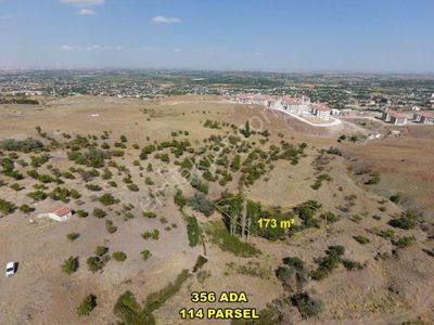 Konya / Meram / Çayırbağı'nda 173 M² Müstakil Yatırımlık Fırsat Tarla