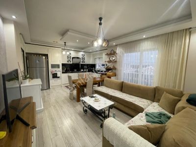 Parla'dan Portakal Mahallesinde Modern Mimarili Lüks 4+1 Daire