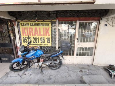 Balçovada Anayol Üzeri Sağlık Ocağı Yanı 15m.kare Kiralık Dükkan