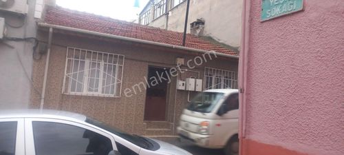 Bursa Osmangazi Koğukçınarda 110 M2 Tek Katlı Ev Bulut Emlaktansatılıktır.