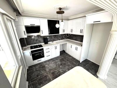 ♫melodi'den İkizçay'da 3+1 Çay Manzaralı Ön Cephe Arakat Ada Mutfaklı Çift Wcli Daire