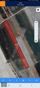 Burdur Merkez Yariköy'de 3600 Metrekare Tarla Yatırımlık Göl Ma