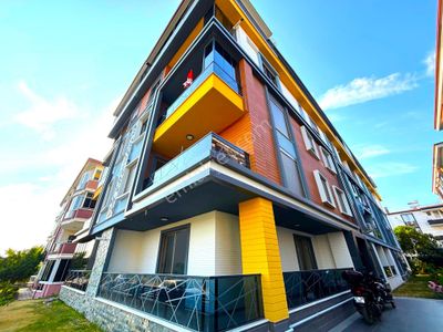 𝄞melodi'den Akçay'da Ara Kat Çift Asansörlü Konumu İle Mutlu Edecek 1+1 Doğalgazlı Daire