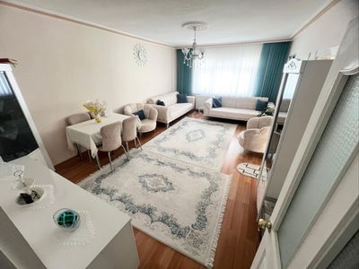 Ahi Evran Mah'de 2.ara Katta Kredi Limitsiz Satılık 3+1 Daire!!!