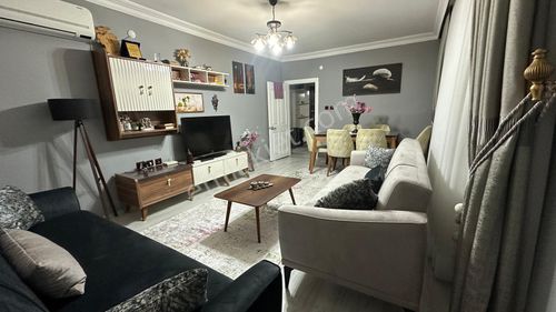 Loft'tan Gültepe Mah 85m2 Düz Giriş Eşyalı Kiralık Daire